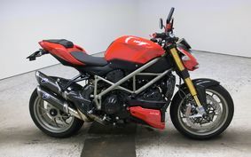 DUCATI STREETFIGHTER S 2009 F100A