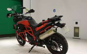 BMW F700GS 2015