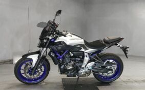 YAMAHA MT-07 2015 RM07J