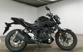 YAMAHA MT-03 2017 RH07J