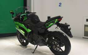 KAWASAKI NINJA 400 2015 EX400E