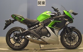 KAWASAKI NINJA 400 2014 EX400E