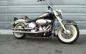 HARLEY FLSTN Softail Deluxe 2009 JD5