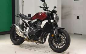 HONDA CB1000R GEN 2 2021 SC80