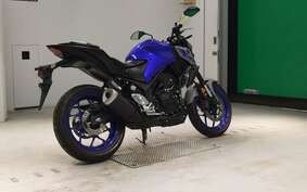 YAMAHA MT-25 A RG43J