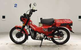 HONDA CT125 HUNTER CUB JA55