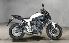 YAMAHA MT-07 2015 RM07J