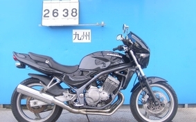 KAWASAKI BALIUS 250 1991 ZR250A