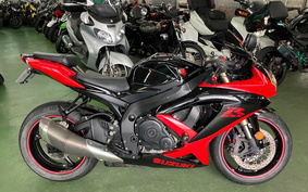 SUZUKI GSX-R600 2008 GN7EA