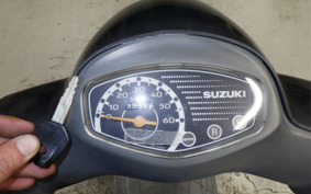 SUZUKI LET's 4 CA45A