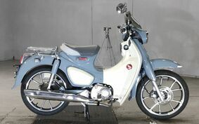 HONDA C125 SUPER CUB JA48