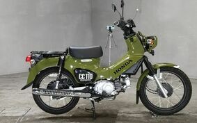 HONDA CROSS CUB 110 JA45