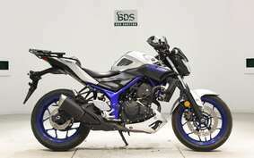 YAMAHA MT-03 2016 RH07J