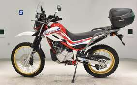 YAMAHA SEROW 250 Gen.3 DG31J