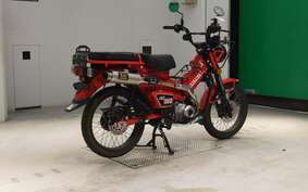 HONDA CT125 HUNTER CUB JA55