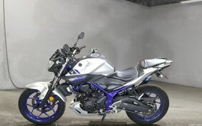 YAMAHA MT-25 RG10J