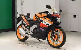 HONDA CBR125R JC50