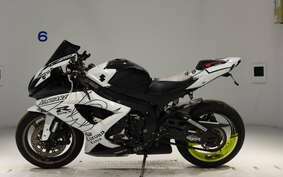 SUZUKI GSX-R750 2009