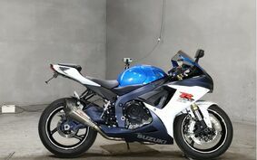 SUZUKI GSX-R750 2012 GR7MA