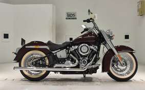 HARLEY FLDE 1750 2018