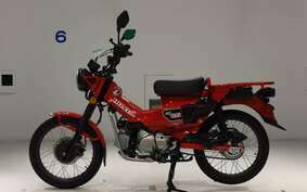 HONDA CT125 HUNTER CUB JA55