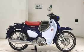 HONDA C125 SUPER CUB JA58