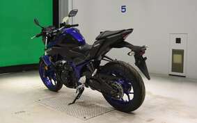 YAMAHA MT-03 2018 RH13J