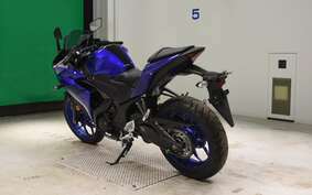 YAMAHA YZF-R25 RG43J