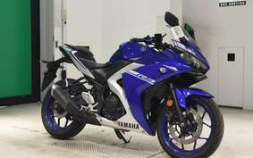 YAMAHA YZF-R3 2018 RH07J