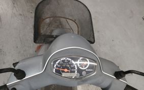 SUZUKI LETS4 CA45A