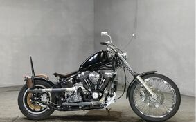 HARLEY FXSTC 1340 1996 BKL