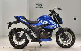 SUZUKI GIXXER 250 ED22B