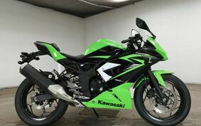 KAWASAKI NINJA 250 SL BX250A