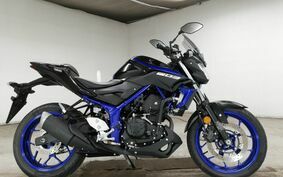 YAMAHA MT-03 2018 RH13J