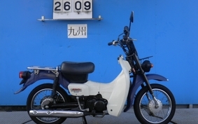 SUZUKI BIRDIE 50 BA43A