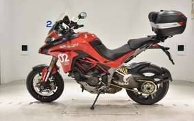 DUCATI MULTISTRADA 1200 S 2015 AA02J