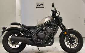 HONDA REBEL 500 A 2021 PC60