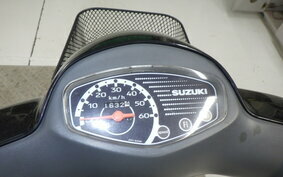 SUZUKI LET's 4 CA41A