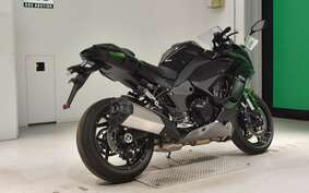 KAWASAKI NINJA 1000 SX 2023 ZXT02K