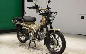 HONDA CT125 HUNTER CUB JA55