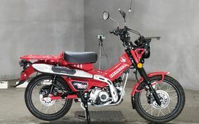 HONDA CT125 HUNTER CUB JA55