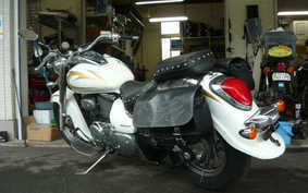 SUZUKI INTRUDER 400 Classic Cast Wheels 2009 VK56A