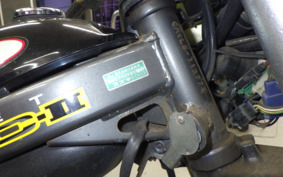 SUZUKI TR50 STREET MAGIC CA1LB