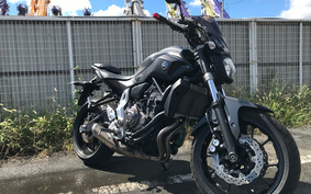 YAMAHA MT-07 2014 RM07J