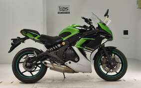 KAWASAKI NINJA 400 2014 EX400E