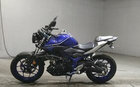 YAMAHA MT-25 RG10J