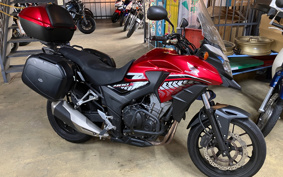 HONDA 400 X 2017 NC47