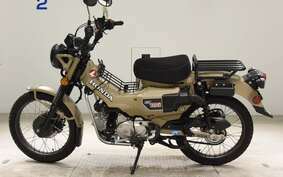 HONDA CT125 HUNTER CUB JA55