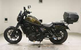 HONDA REBEL 1100 2021 SC83