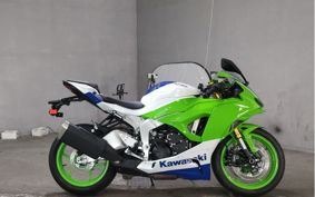 KAWASAKI NINJA ZX-6R ZX636J